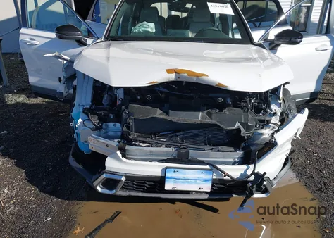 2025 Honda Cr-V Hybrid Sport Touring from USA, damaged, VIN 2HKRS6H95SH818627